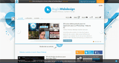 Desktop Screenshot of aline-kancel.blogduwebdesign.com